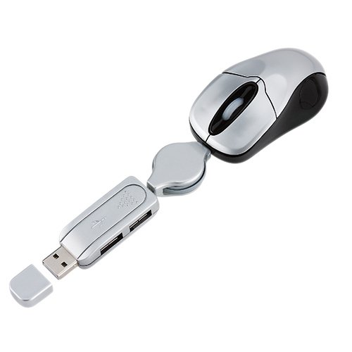 MOUSE CON HUB