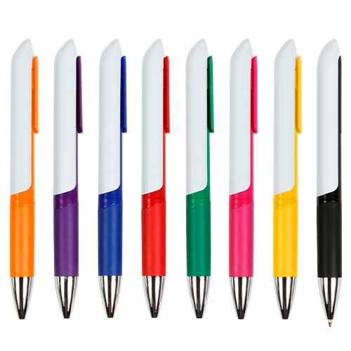 BOLIGRAFO DE PLASTICO TWIST