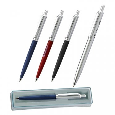 BOLIGRAFO METALICO VADER BI TONO