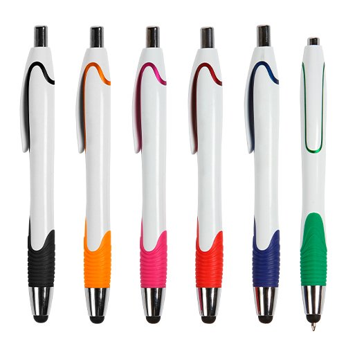 BOLIGRAFO DE PLASTICO RETRACTIL
