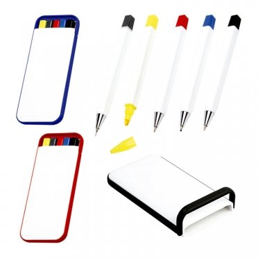 SET DE ESCRITURA Y MARCA TEXTOS
