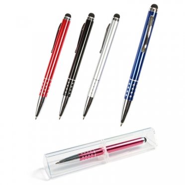 BOLIGRAFO METALICO CON TOUCH