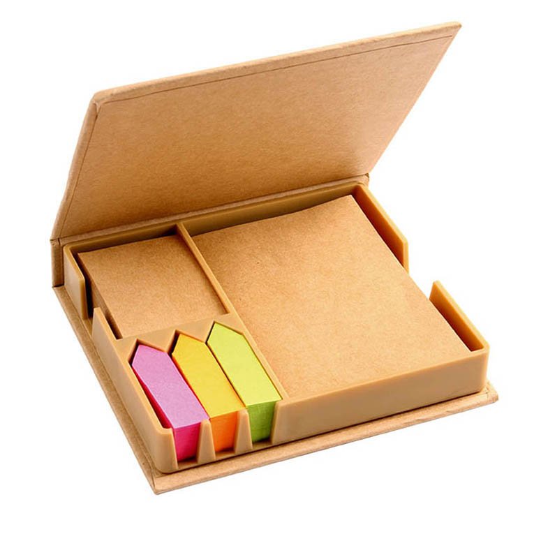 SET ECOLOGICO DE NOTAS