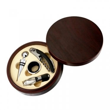 SET DE ABRE VINOS SYRAH