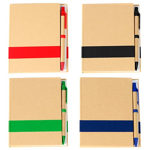 LIBRETA ECOLOGICA