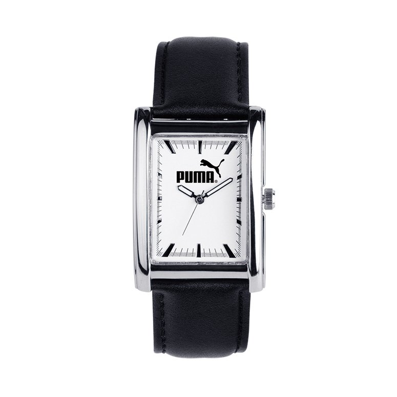 RELOJ DE PULSE RECTANGULAR DE CABALLERO