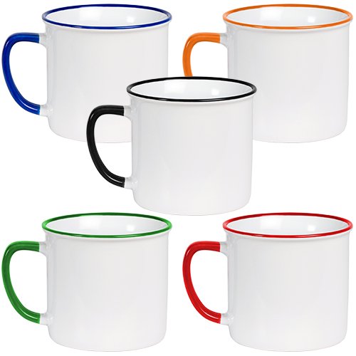 TAZA DE CERAMICA