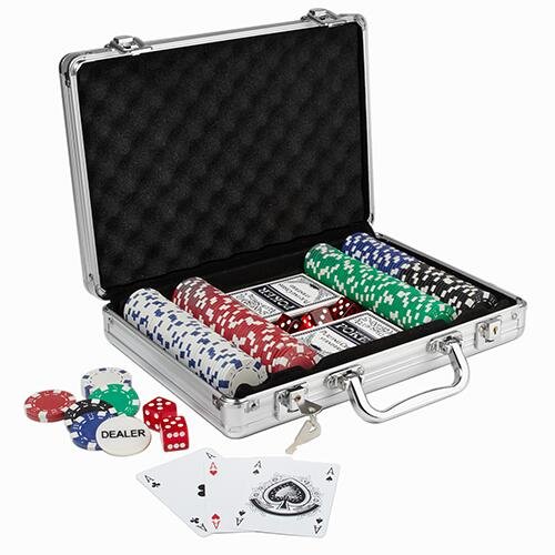 MALETIN DE POKER BELLAGIO