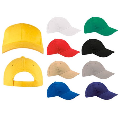 GORRA ACRILICO CON VELCRO