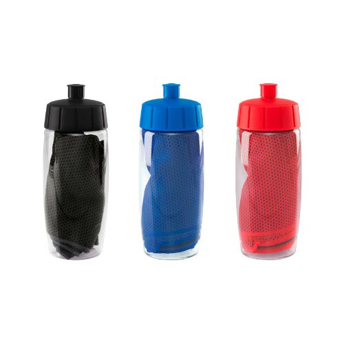 CILINDRO (575 ML) CON TOALLA DEPORTIVA LAVAL