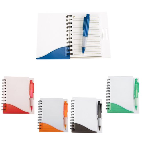 LIBRETA FRESH