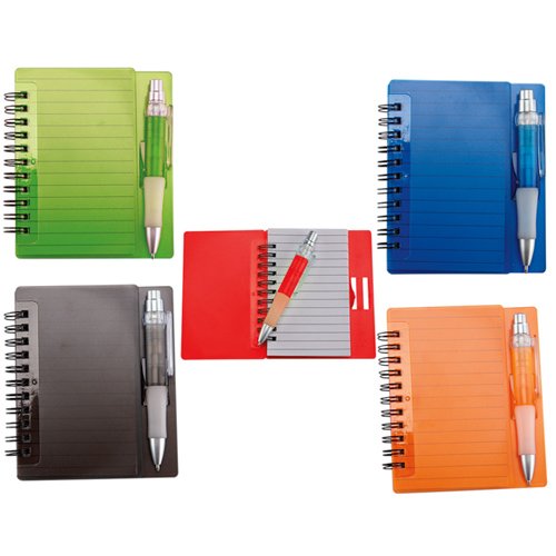 LIBRETA FUN-WORK