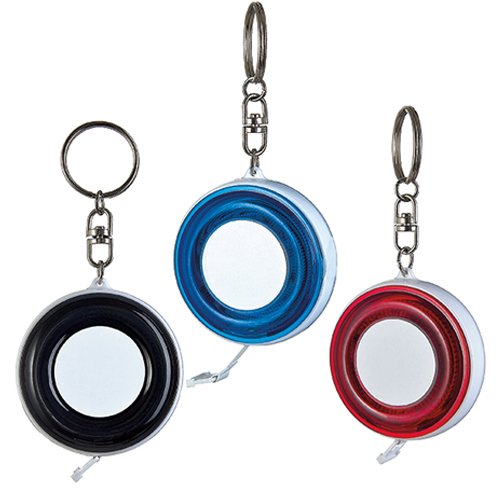 LLAVERO FLEXOMETRO WHEEL