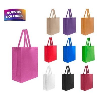 BOLSA ECOLOGICA LAREDO 32 x 42 x 17.5 cm