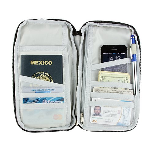 PORTA PASAPORTE SKANA