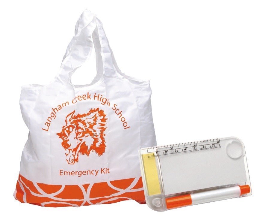 BOLSA SHOOPING SET