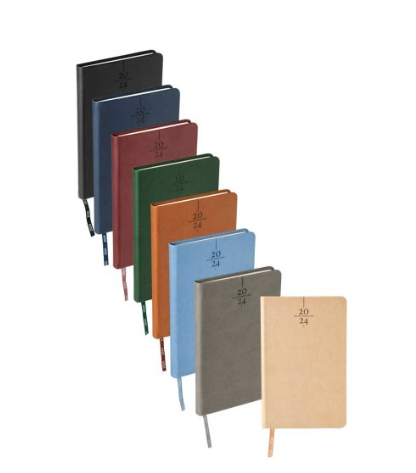 AGENDA PREMIUM CURPIEL MINI CLASICA 2024