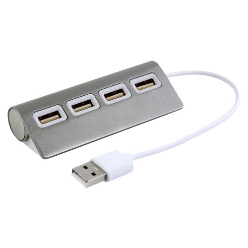 CONCENTRADOR DE PUERTOS USB NEWPORT