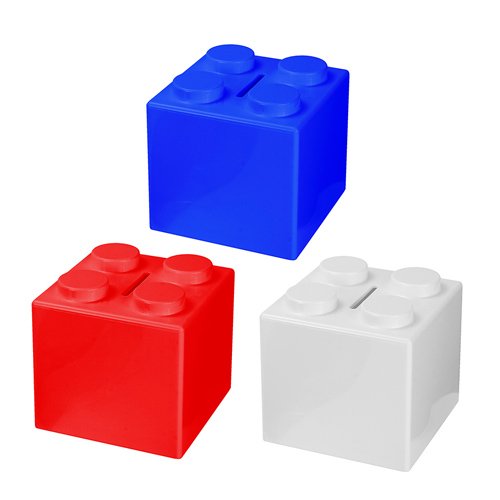 ALCANCIA CUBOS