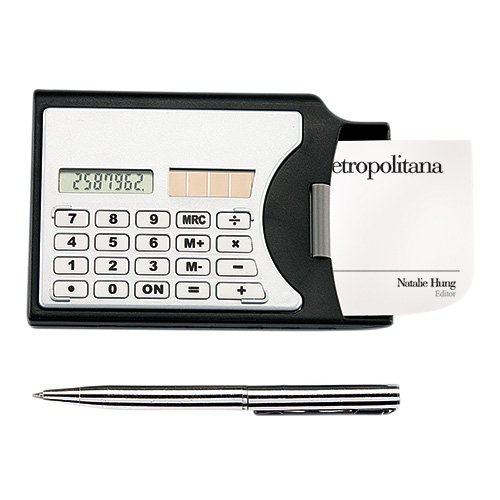 CALCULADORA WALLET
