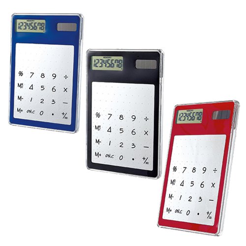 CALCULADORA INVISIBLE