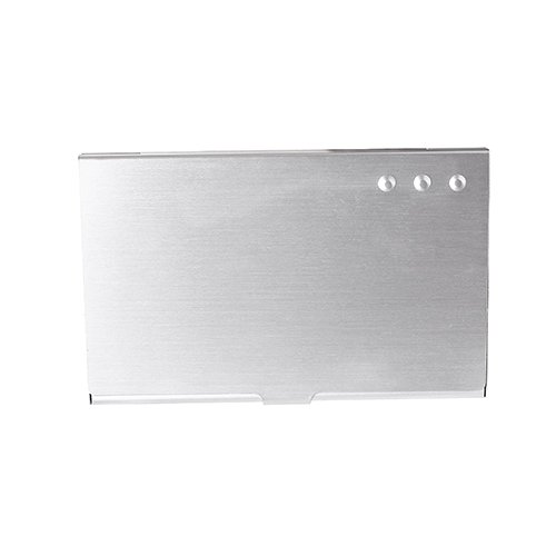 TARJETERO DE ALUMINIO VEKONY