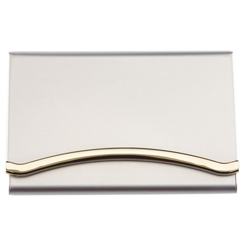 TARJETERO DE ALUMINIO PRAZA