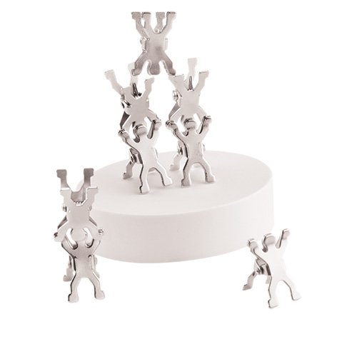 PORTA CLIPS IMANTADO ANTI-STRESS