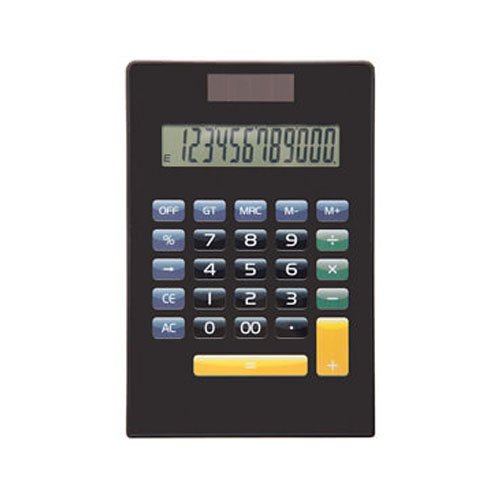 CALCULADORA 12 DIGITOS