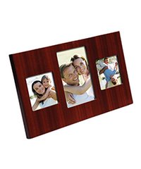 PORTARETRATO TRIPLE LAMINADO