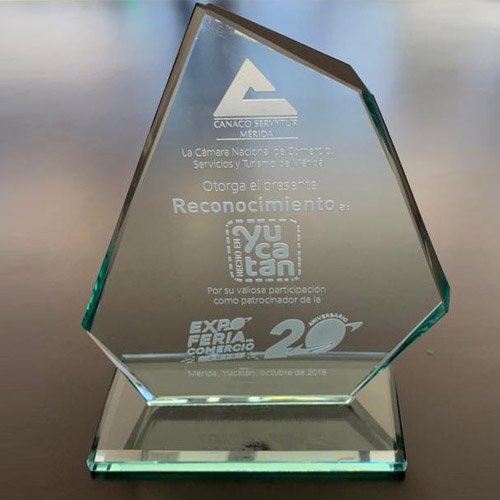 RECONOCIMIENTO DE CRISTAL