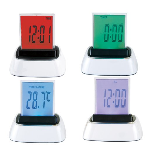 RELOJ TOUCH LIGHT