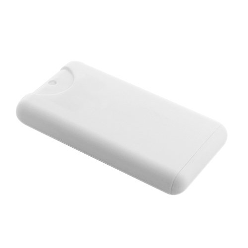 TARJETA ANTIBACTERIAL CON ATOMIZADOR
