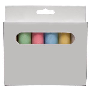CAJA DE GISES DE COLOR