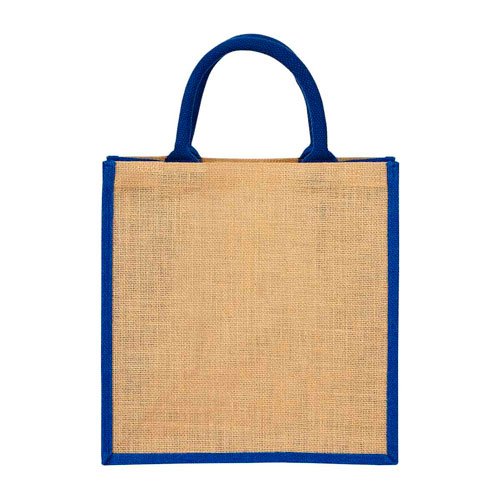 BOLSA SAGRES (Bolsa con fuelle. Interior plastificado.)