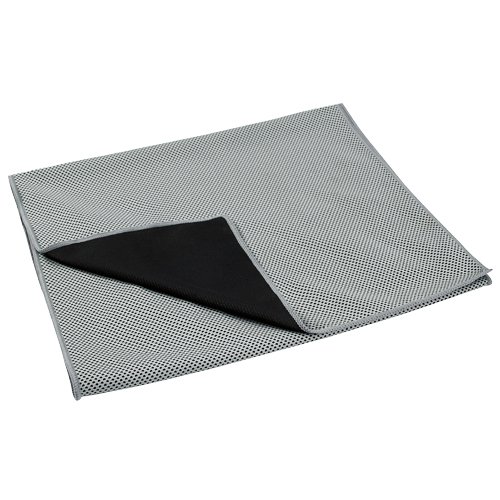 TOALLA DEPORTIVA LUGA COLOR GRIS