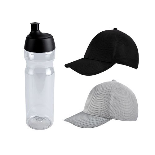 GORRA CON CILINDRO HUGBO