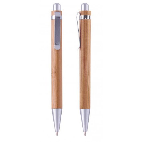 BOLIGRAFO DE MADERA