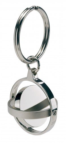 LLAVERO METALICO