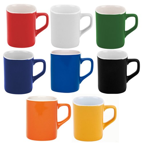 TAZA CUADRADA