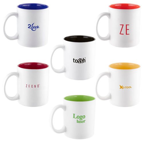 TAZA COLORE 11 OZ