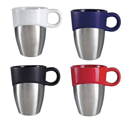 TAZA IRON 11OZ
