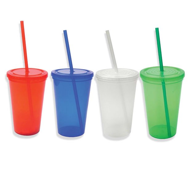 VASO COCOTERO DE COLOR