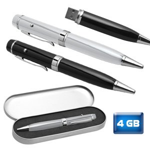 BOLIGRAFO USB EXECUTIVE 4GB