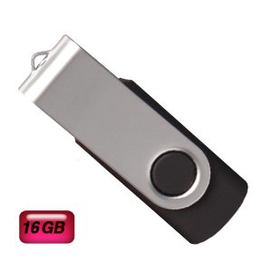USB LONDON GIRATORIA 16GB