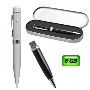 BOLIGRAFO EXECUTIVE 8GB