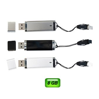 USB LUXURY 8GB