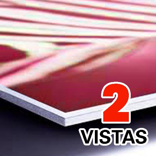 VINIL IMPRESO SOBRE TROVICEL 3mm
