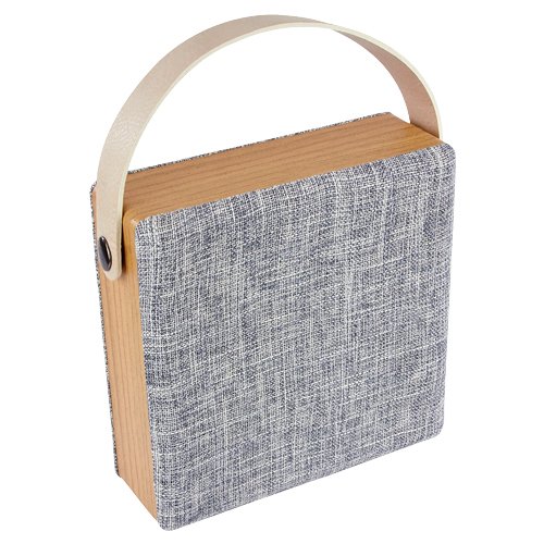 BOCINA SPEKE COLOR GRIS