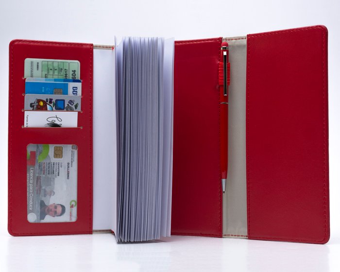 ORGANIZADOR PERSONAL MADISON 